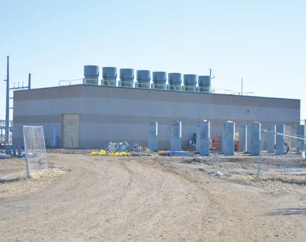 New generator plant ahead of schedule, MMU officials say